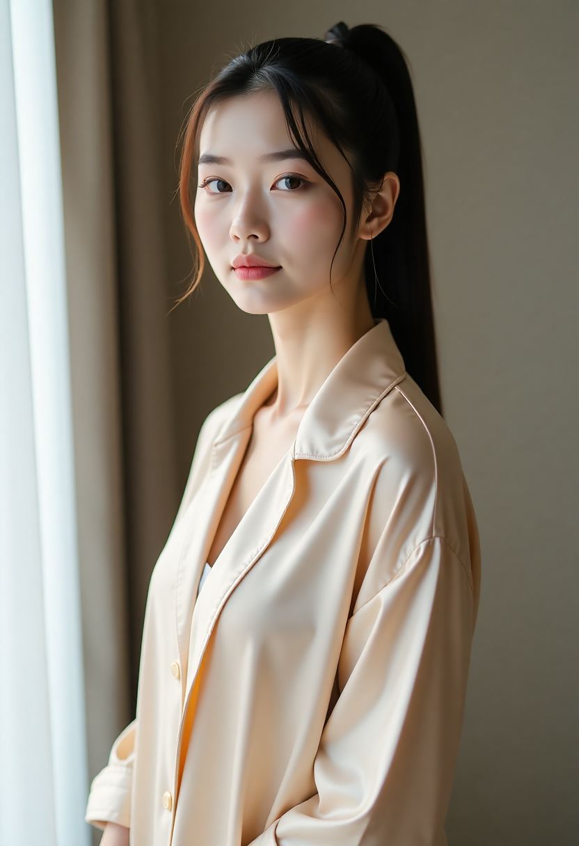 《一间小屋》海报